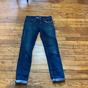 American eagle jeans 6 long